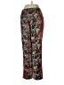 Boden Paisley Black Casual Pants Size 8 - photo 2