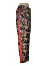 Boden Paisley Black Casual Pants Size 8 - photo 4