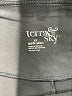 Terra & Sky Solid Gray Active Pants Size 1X - photo 5