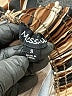 Massini Stripes Brown Casual Pants Size S - photo 7