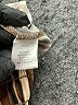Massini Stripes Brown Casual Pants Size S - photo 8