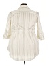 Lane Bryant Ivory 3/4 Sleeve Blouse Size 18 - 20 Plus - photo 2