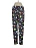 Assorted Brands Floral Black Casual Pants Size S (estimated) - photo 2