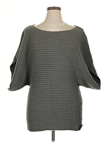 BCBGMAXAZRIA Poncho (view 1)