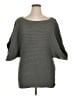 BCBGMAXAZRIA Gray Poncho Size XL - photo 1