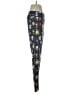 Assorted Brands Floral Black Casual Pants Size S (estimated) - photo 4