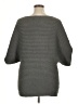 BCBGMAXAZRIA Gray Poncho Size XL - photo 2