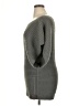 BCBGMAXAZRIA Gray Poncho Size XL - photo 5