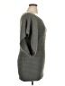 BCBGMAXAZRIA Gray Poncho Size XL - photo 4