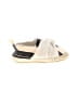 Unbranded Ivory Tan Booties Size 0-3 mo (baby) - photo 1