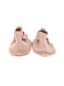 Zutano Tan Pink Booties Size EU 18 (baby) - photo 2