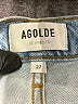 AGOLDE Blue Jeans Size 27 waist - photo 4