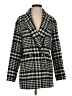 Ann Taylor Houndstooth Gray Coat Size XS - photo 1