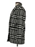 Ann Taylor Houndstooth Gray Coat Size XS - photo 5