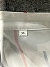 Unbranded 100% Polyester Print Ivory Long Sleeve Blouse Size XL - photo 7