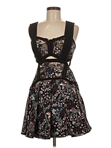 Self-Portrait Cocktail Dress (view 1)