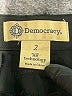 Democracy Black Casual Pants Size 2 - photo 7