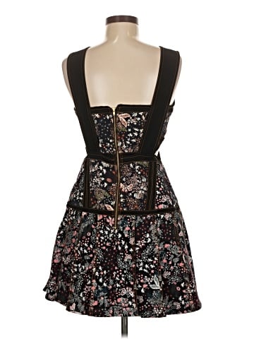 Self-Portrait Cocktail Dress (view 2)