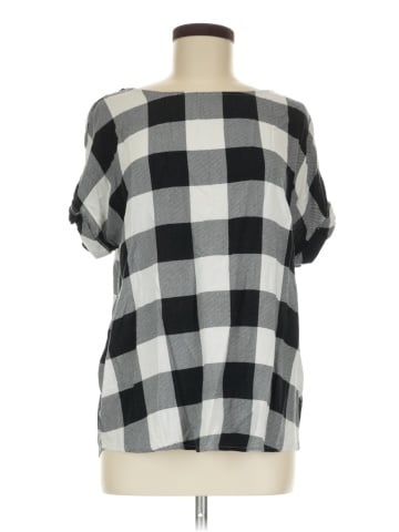 Rock & Republic Short Sleeve Blouse (view 1)