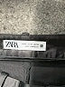 Zara Black Casual Pants Size XS - photo 7
