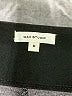 Max Studio Chevron-herringbone Gray Active Pants Size M - photo 4