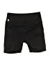 Z by Zella Solid Black Athletic Shorts Size M - photo 2