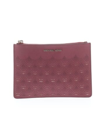 MICHAEL Michael Kors Leather Wristlet (view 1)