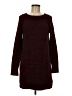 Eight Eight Eight Burgundy Pullover Sweater Size M - photo 1