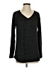 Zenergy by Chico's Black Pullover Sweater Size Sm (0) - photo 1