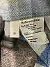 Reformation Blue Wool Coat Size M - photo 7