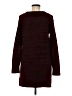 Eight Eight Eight Burgundy Pullover Sweater Size M - photo 2