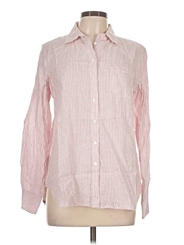 Weekend Max Mara Long Sleeve Button-Down Shirt (view 1)