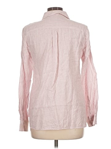 Weekend Max Mara Long Sleeve Button-Down Shirt (view 2)