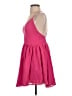 NBD 100% Polyester Hearts Pink Cocktail Dress Size S - photo 5