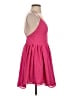 NBD 100% Polyester Hearts Pink Cocktail Dress Size S - photo 4