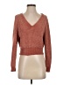 Urban Outfitters 100% Polyester Orange Pullover Sweater Size XS - photo 1