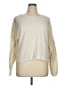 Out From Under Ivory Pullover Sweater Size XL - photo 1