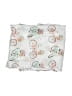 Unbranded 100% Polyester White Scarf One size - photo 2