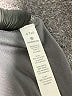 Lululemon Athletica Chevron-herringbone Gray Athletic Shorts Size 4 (tall) - photo 3
