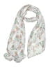 Unbranded 100% Polyester White Scarf One size - photo 1