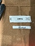 MNG Tan Coat Size M - photo 6