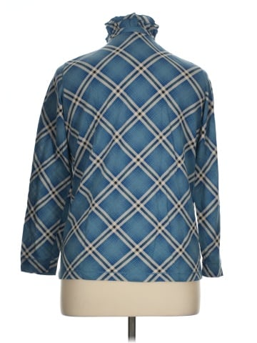 Lauren Jeans Co. 3/4 Sleeve Blouse (view 2)