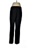 Roz & Ali Houndstooth Black Dress Pants Size 8 - photo 2