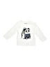 Mayoral Ivory Long Sleeve Top 6-9 MO / 9 MO - photo 1