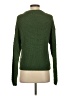 Universal Thread Solid Green Pullover Sweater Size XS - photo 2