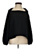 Madewell Black 3/4 Sleeve Blouse Size S - photo 1