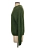 Universal Thread Solid Green Pullover Sweater Size XS - photo 5