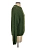 Universal Thread Solid Green Pullover Sweater Size XS - photo 4