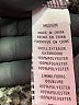 Thread & Supply 100% Polyester Tweed Black Pullover Sweater Size M - photo 8