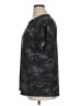 Athleta Tie-dye Black Active T-Shirt Size XL (tall) - photo 5